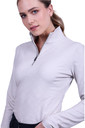 2022 HV Polo Womens Welmoed Luxury Long Sleeve Top 403093454 - Kit